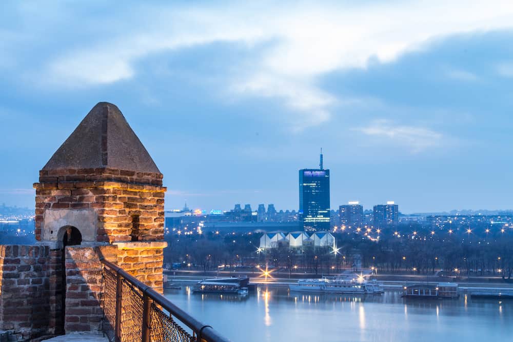 Where to stay in Belgrade [Best Places to Stay for 2024]