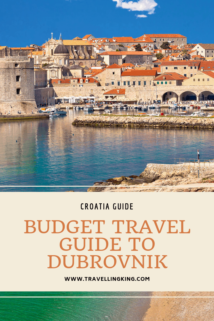 Budget Travel Guide to Dubrovnik