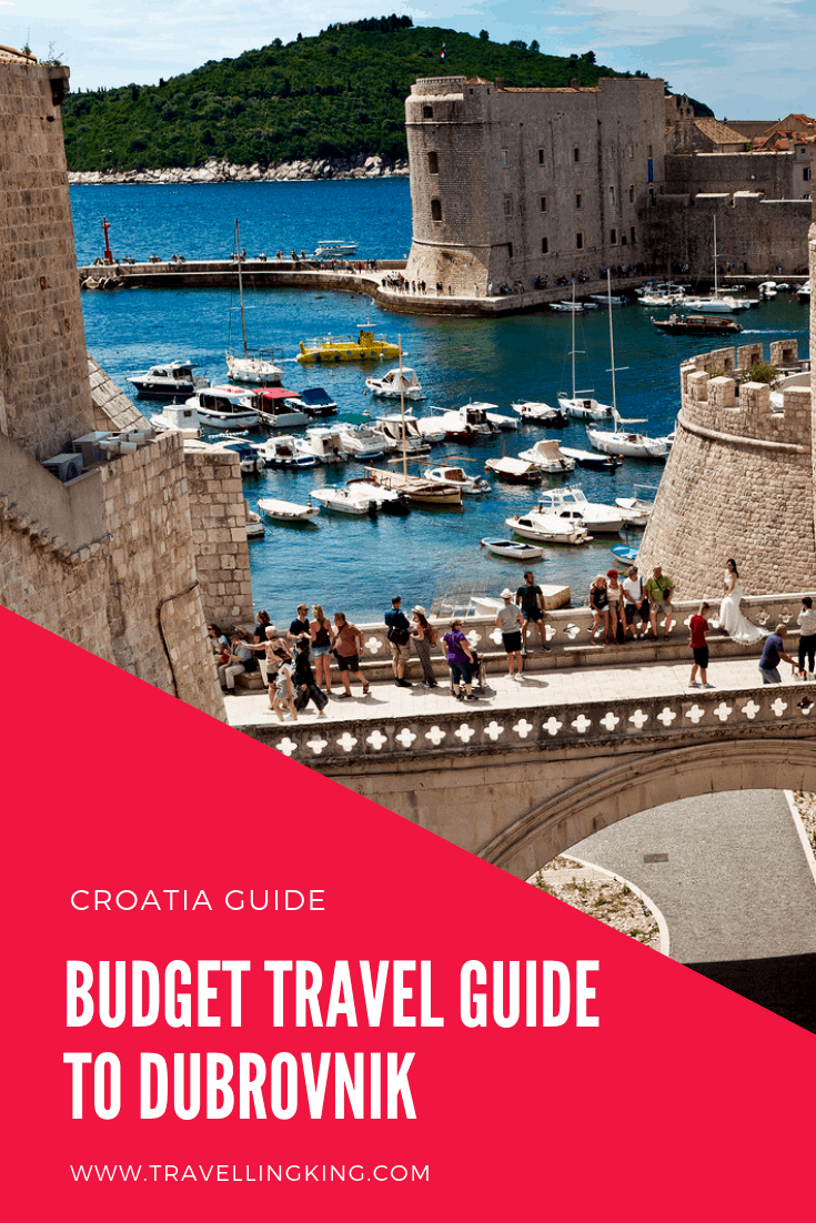 Budget Travel Guide to Dubrovnik