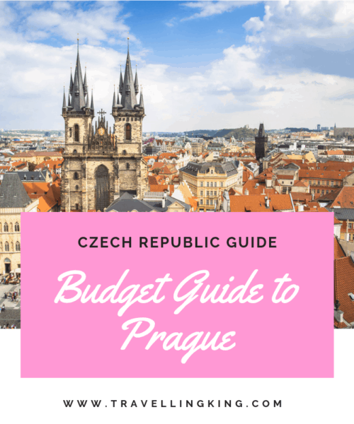 Budget Travel Guide to Prague