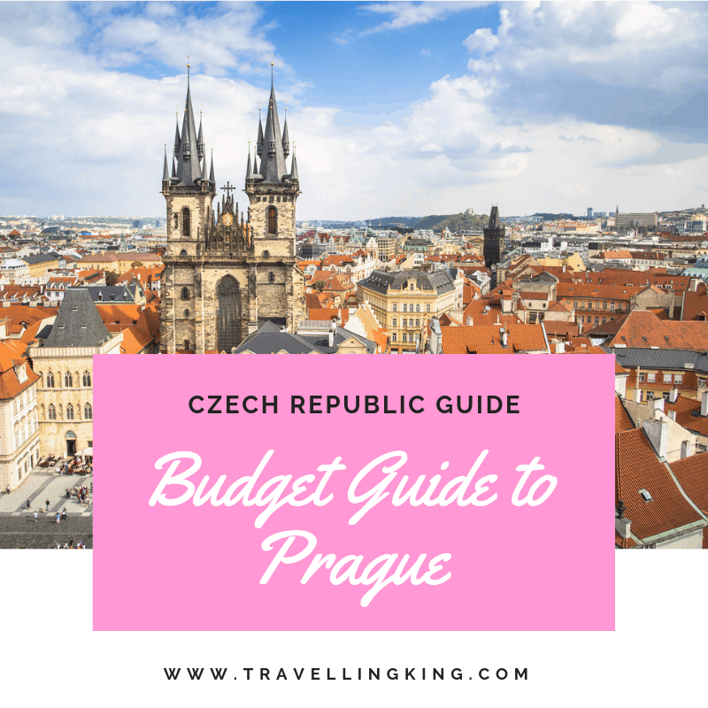 Budget Travel Guide to Prague
