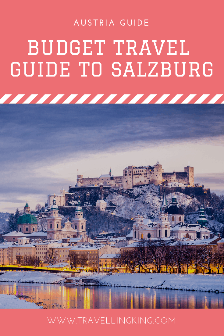 Budget Travel Guide to Salzburg