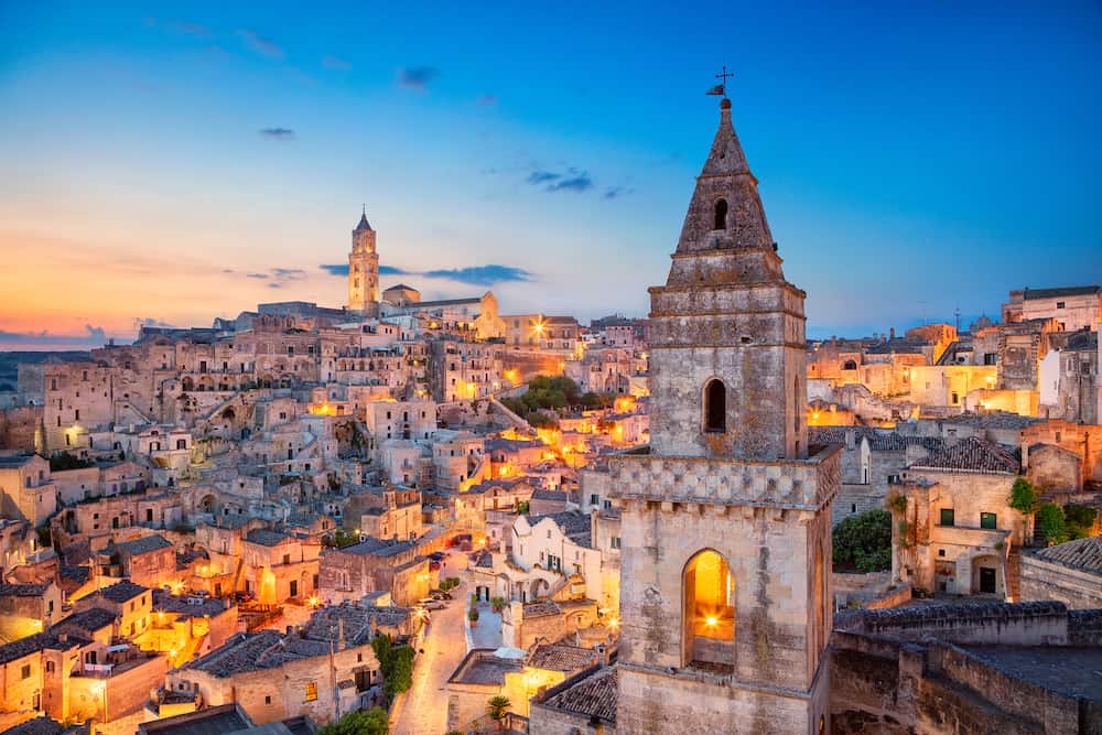 The Ultimate Travel Guide to Matera