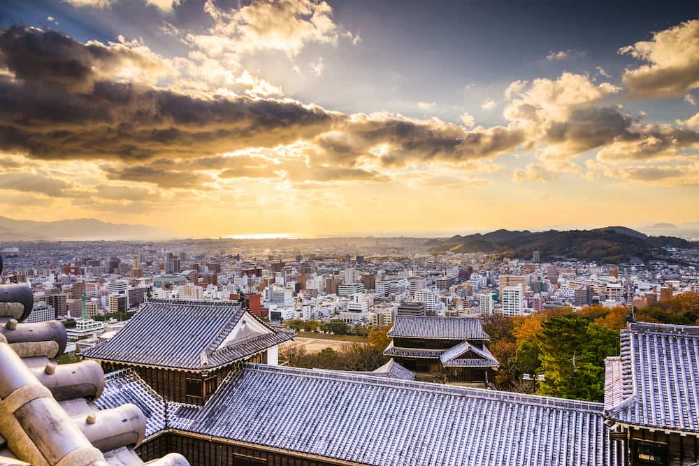 Where to stay in Matsuyama [Best Places to Stay for 2024]