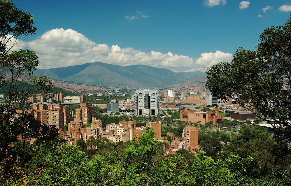 Where to stay in Medellin