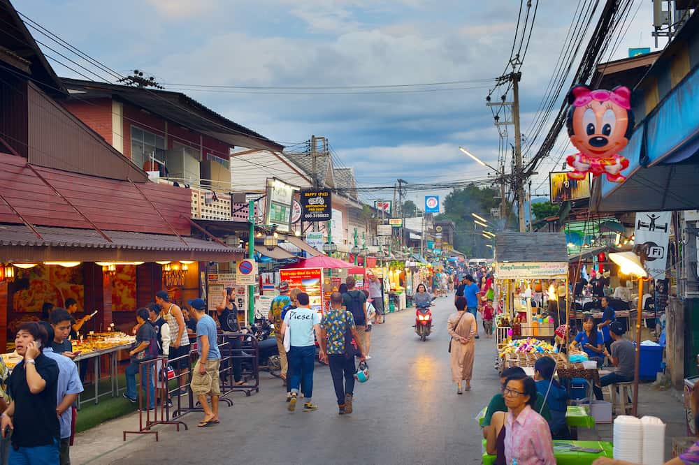 Where to Stay in Pai [Best Places to Stay for 2024]