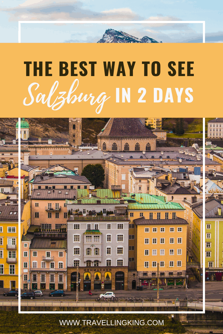 The Best Way to See Salzburg in 2 Days