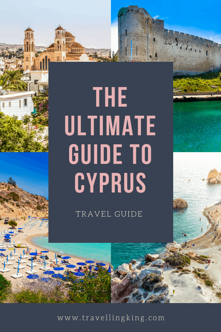 The Ultimate Guide to Cyprus