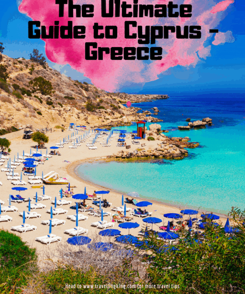 The Ultimate Guide to Cyprus