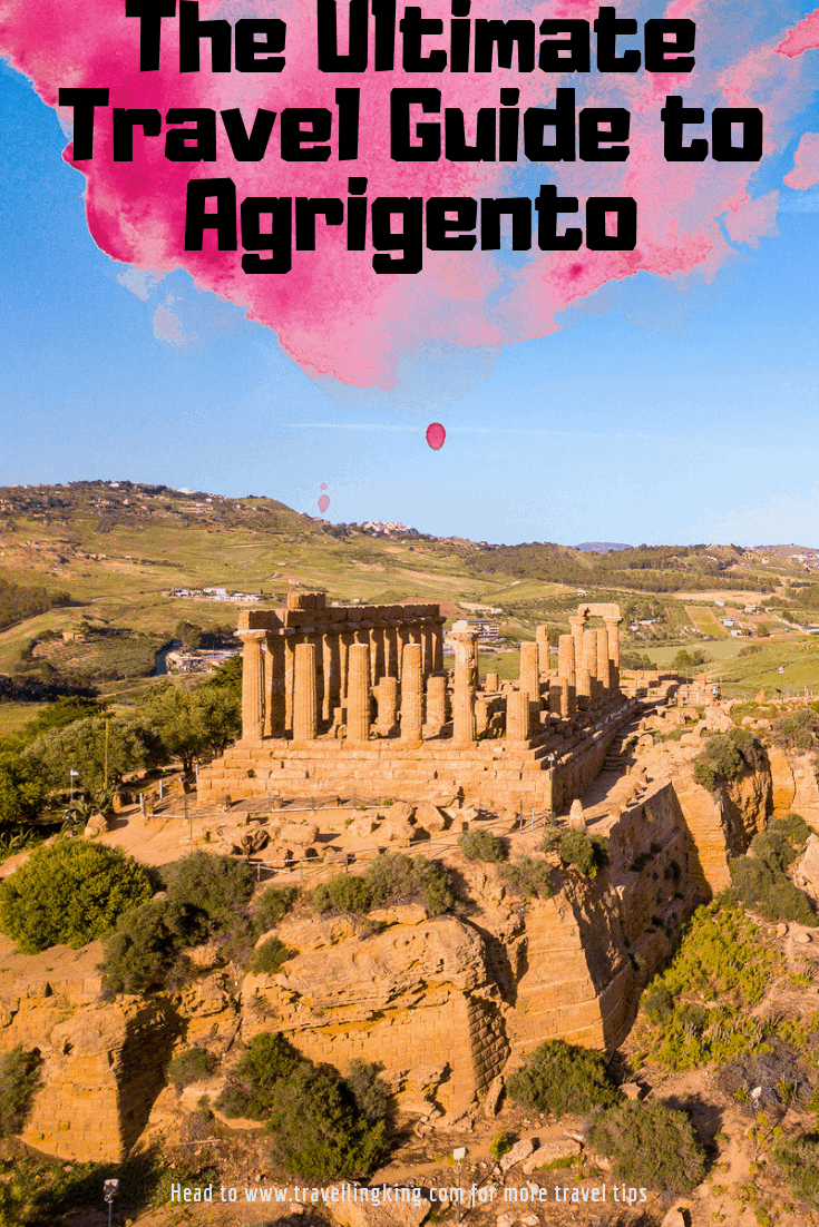 The Ultimate Travel Guide to Agrigento