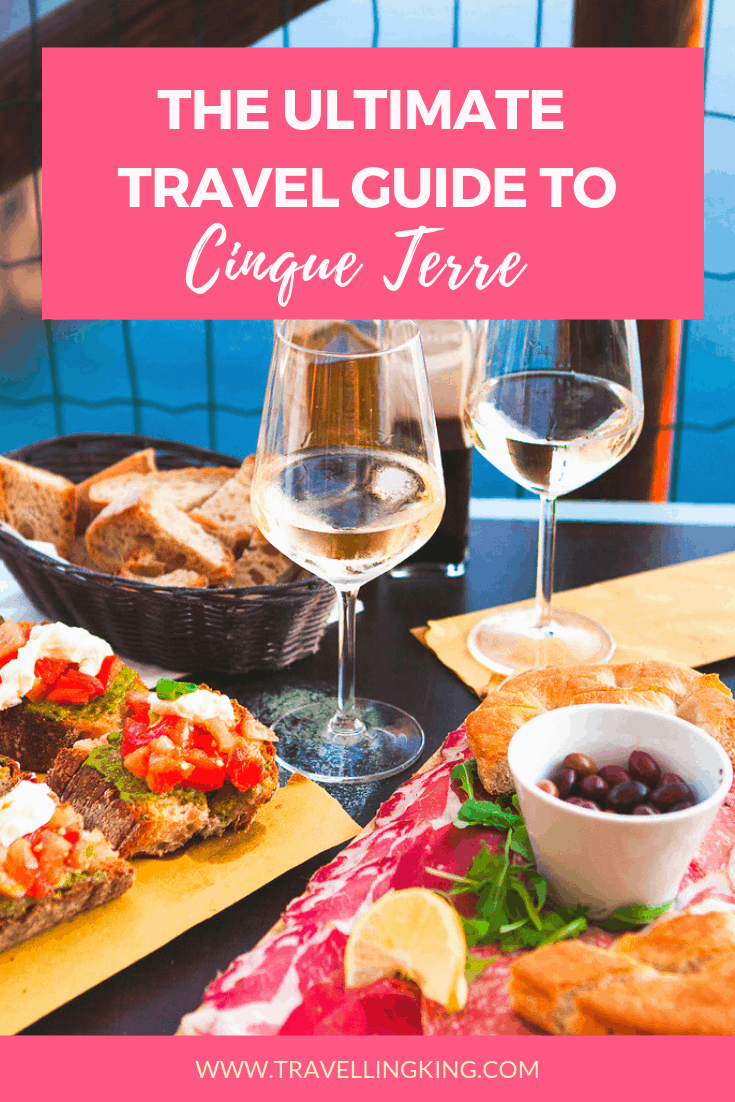 The Ultimate Travel Guide to Cinque Terre