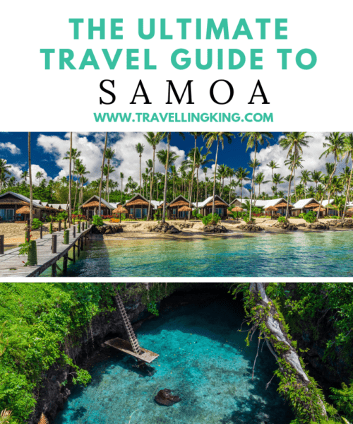 The Ultimate Travel Guide to Samoa