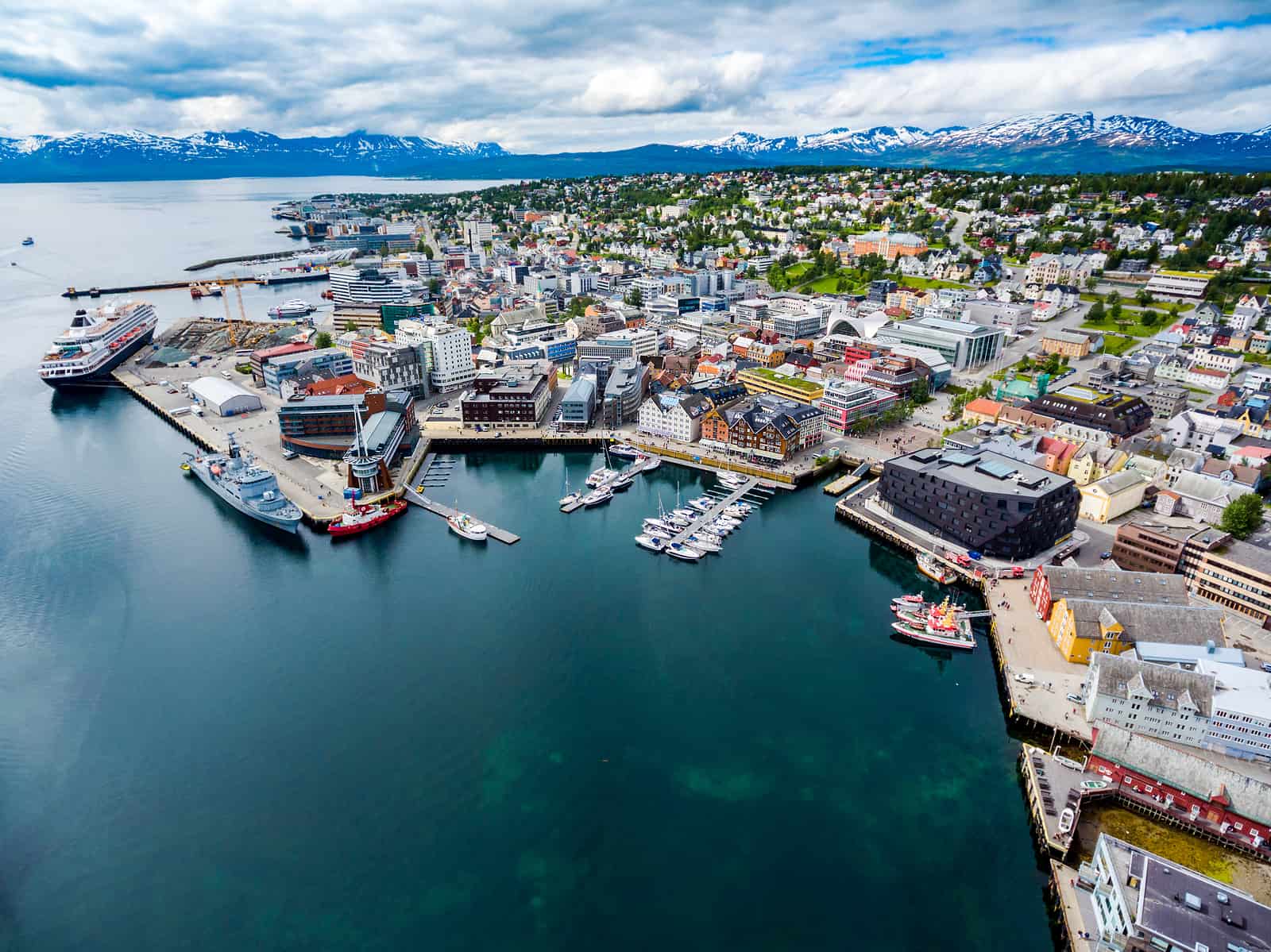 what to visit in tromso