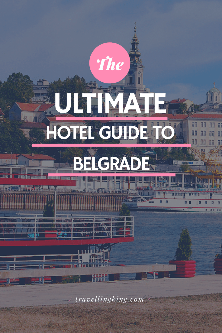 Where to stay in Belgrade