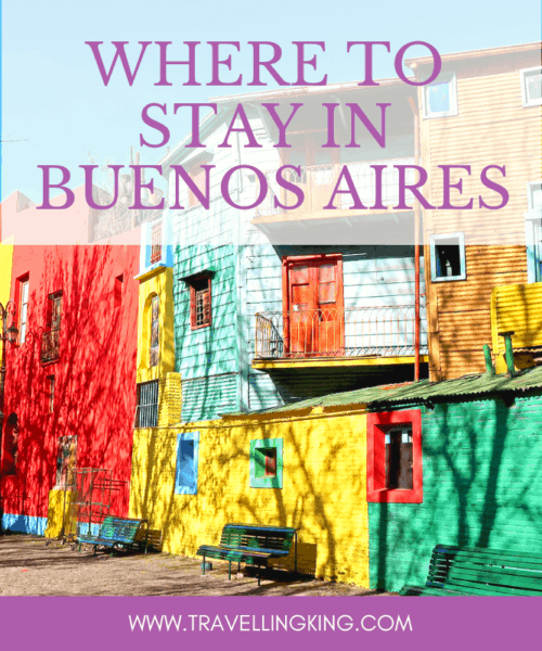 Where to stay in Buenos Aires