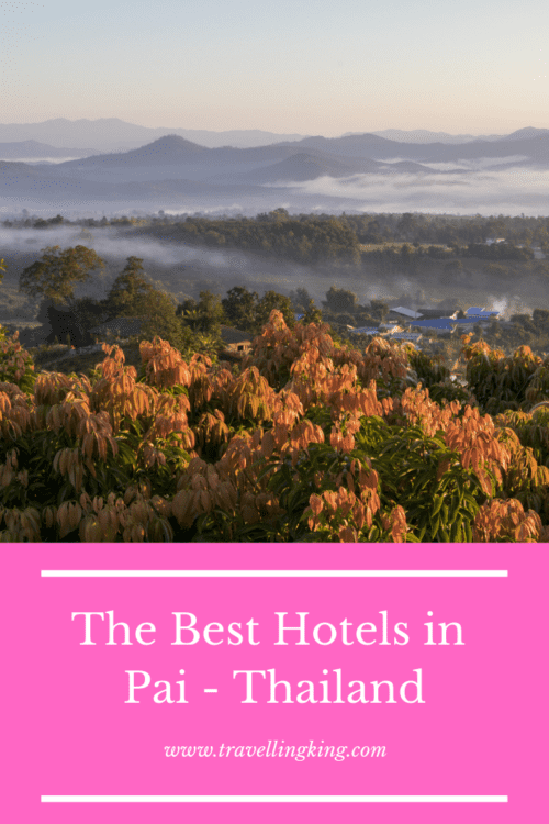 Must Read Where to stay in Pai Comprehensive Guide for 2022