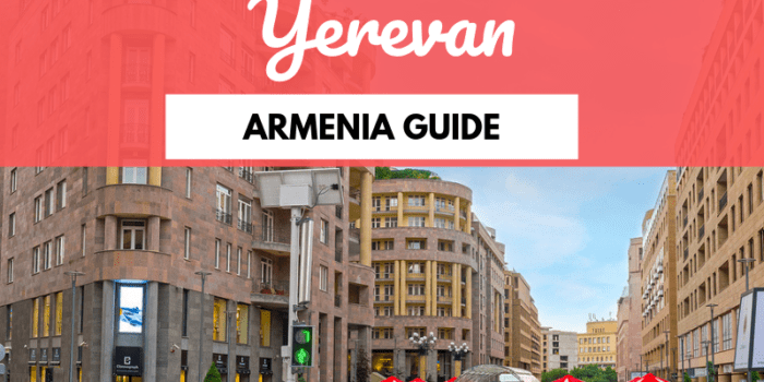Where to stay in Yerevan