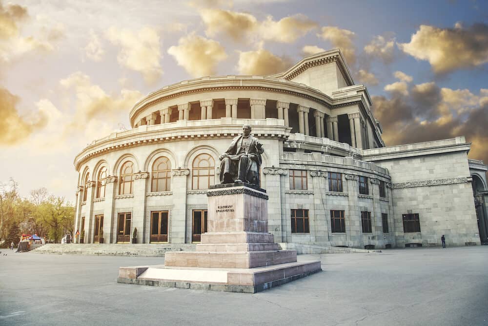State Academic Opera and Ballet Theater of Armenia
