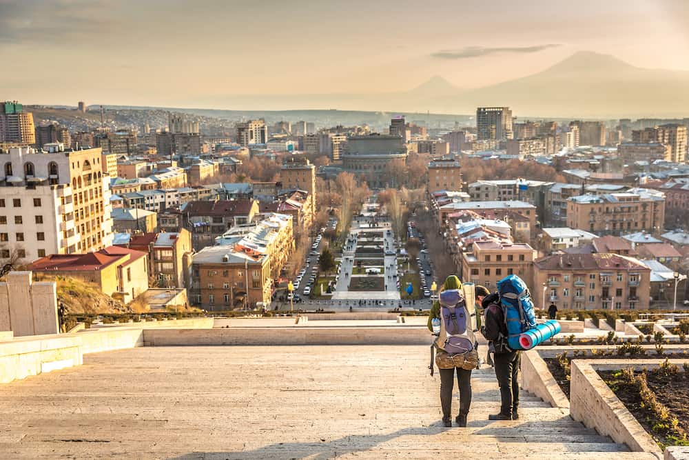 Where to stay in Yerevan [Best Places to Stay for 2024]