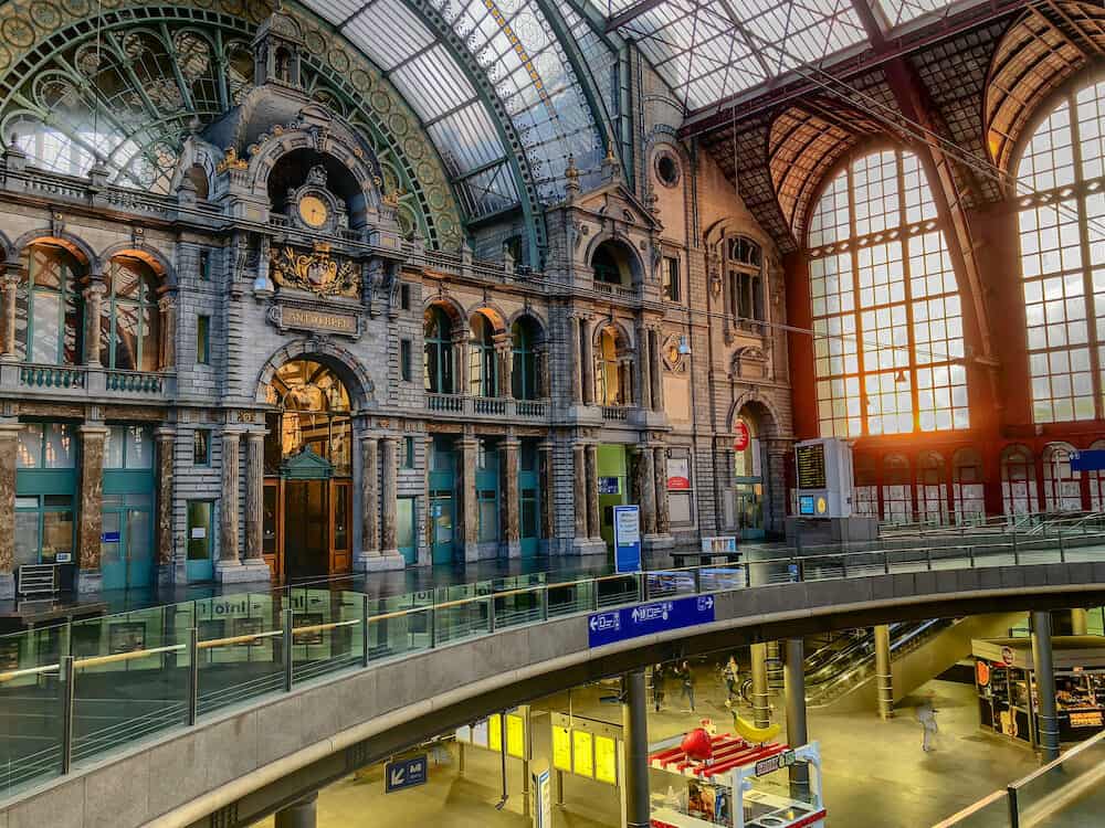 22 Things to do in Antwerp - That People Actually Do!