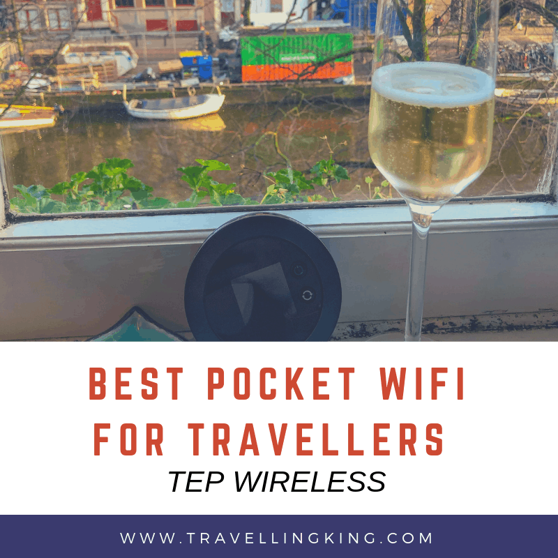 Best Pocket Wifi for Travellers – Tep Wireless