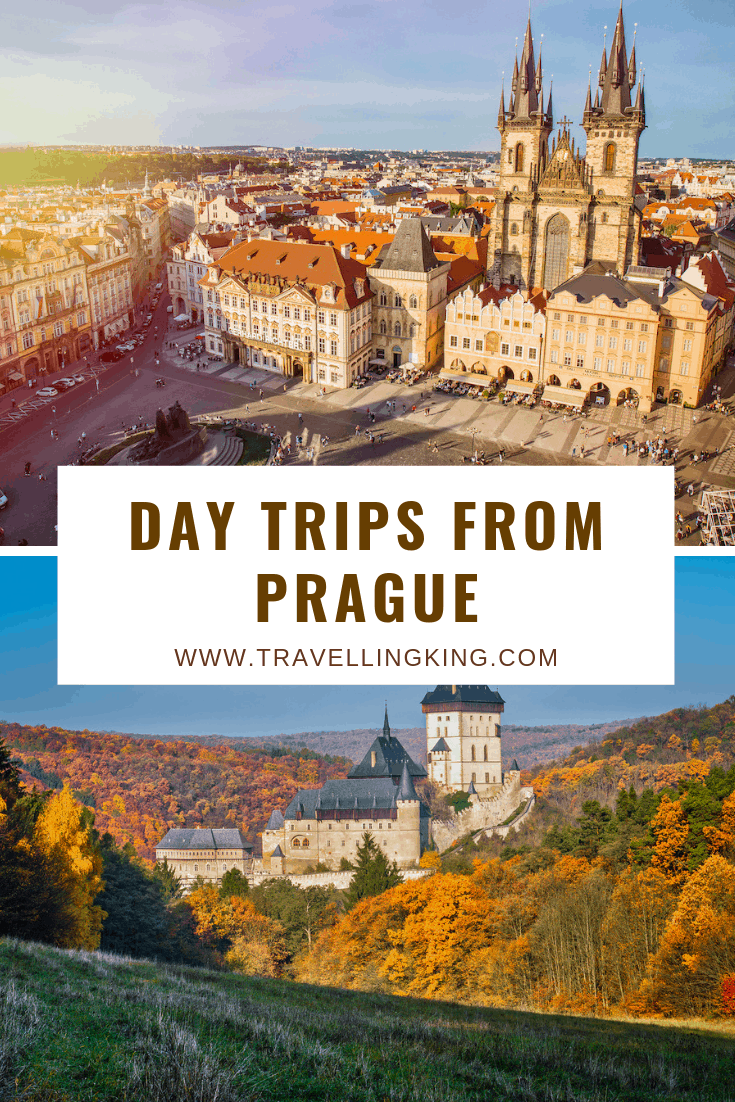 Day trips from Prague