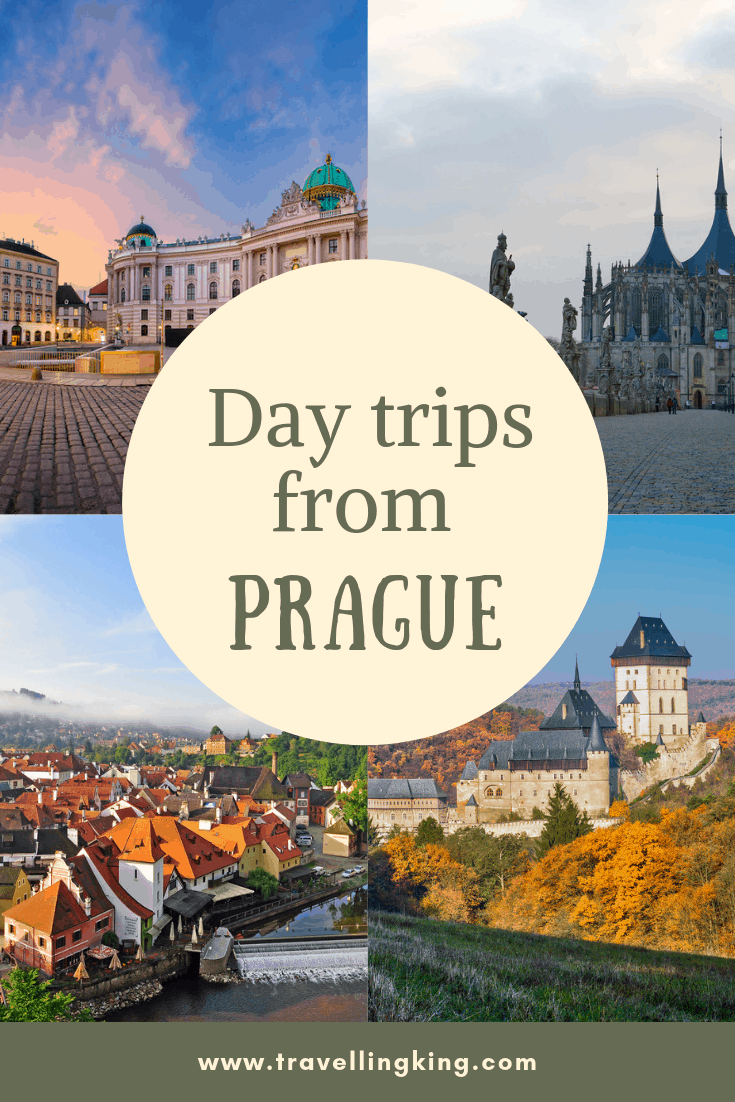 Day trips from Prague