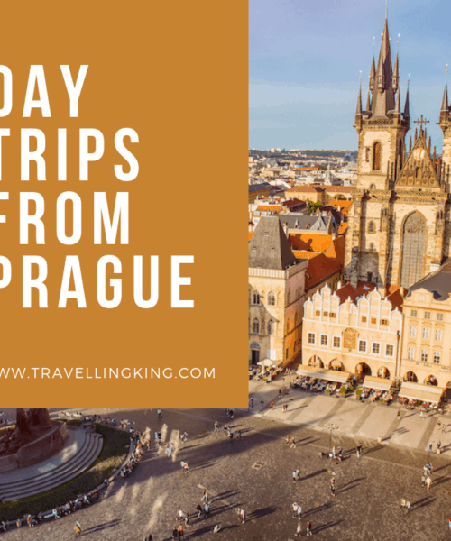 Day trips from Prague