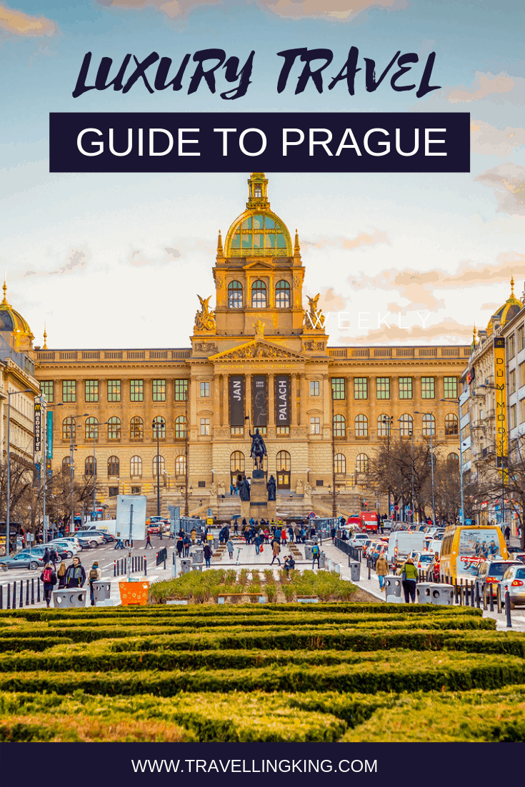 Luxury Travel Guide to Prague