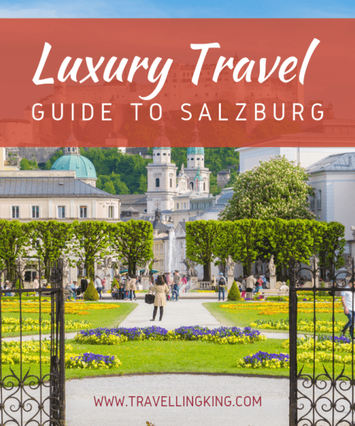 Luxury Travel Guide to Salzburg