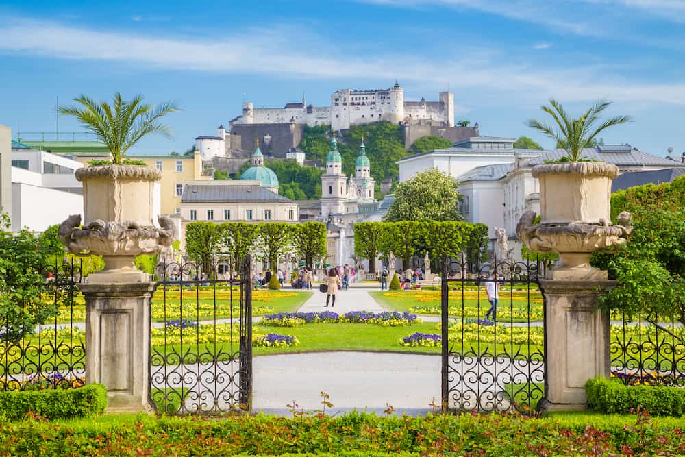 Luxury Travel Guide to Salzburg