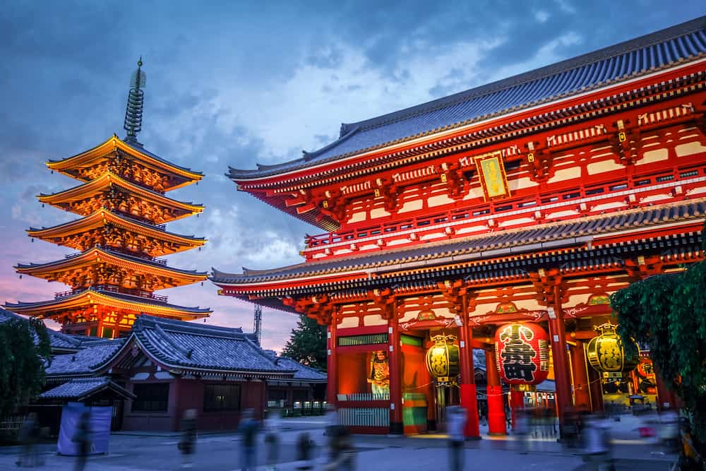 Luxury Travel Guide to Tokyo