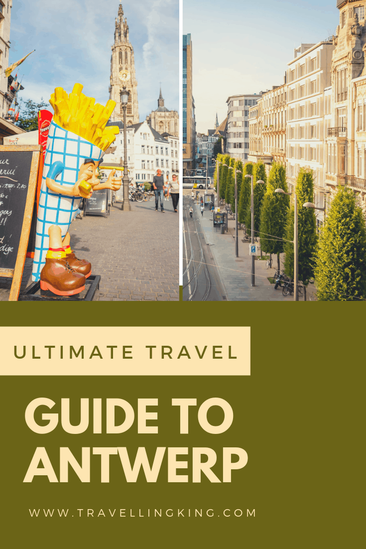 Ultimate Travel Guide to Antwerp