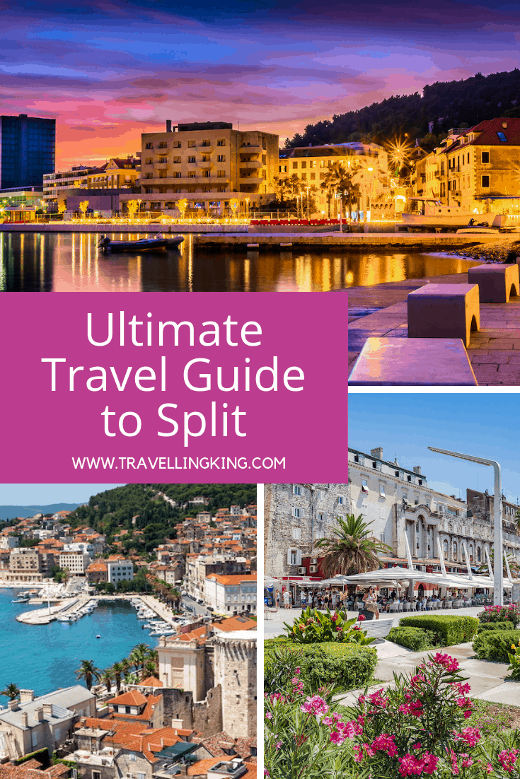 Ultimate Travel Guide to Split