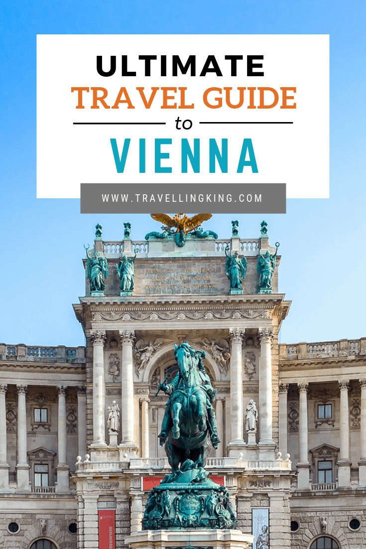 Ultimate Travel Guide to Vienna
