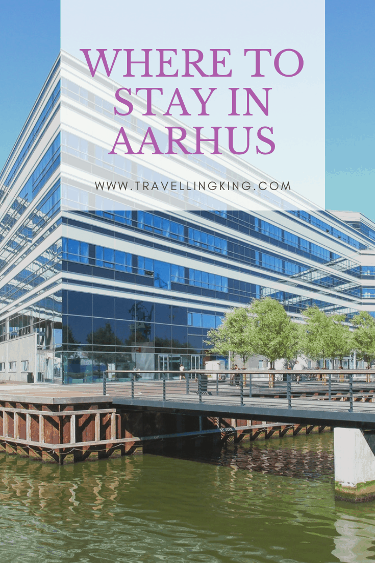 Where to stay in Aarhus