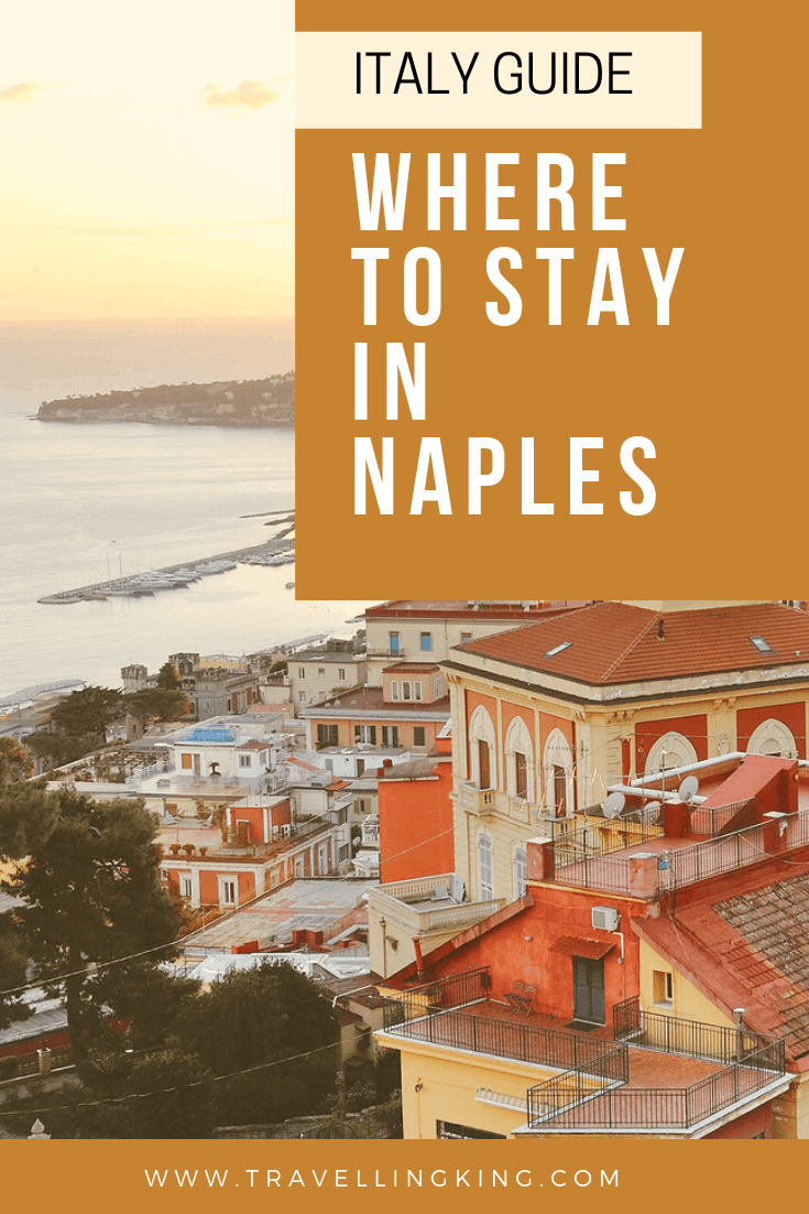 Where to stay in Naples