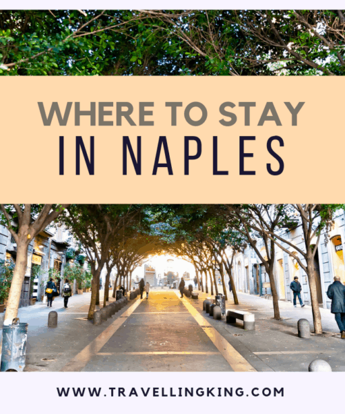 Where to stay in Naples