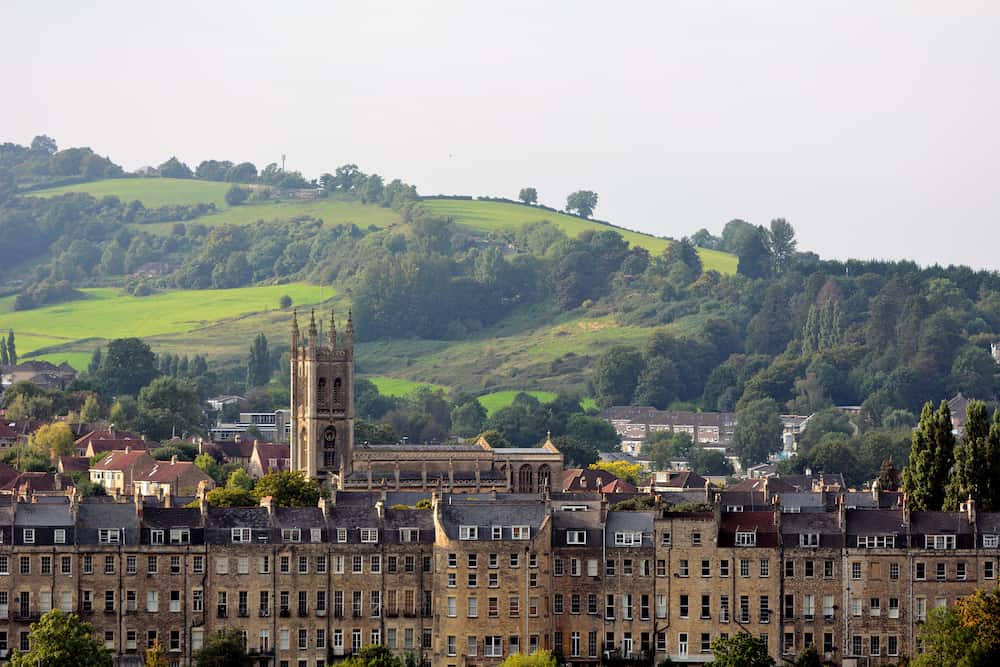 Where to stay in Bath