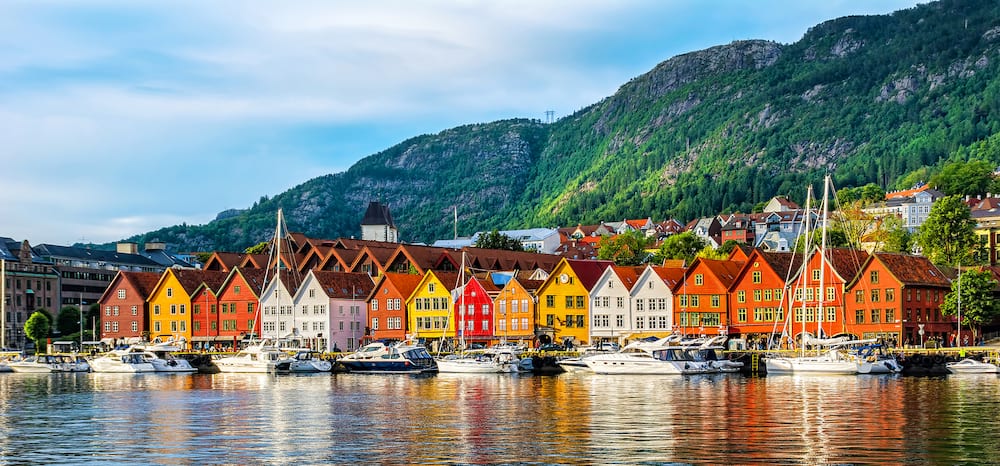 Where to stay in Bergen