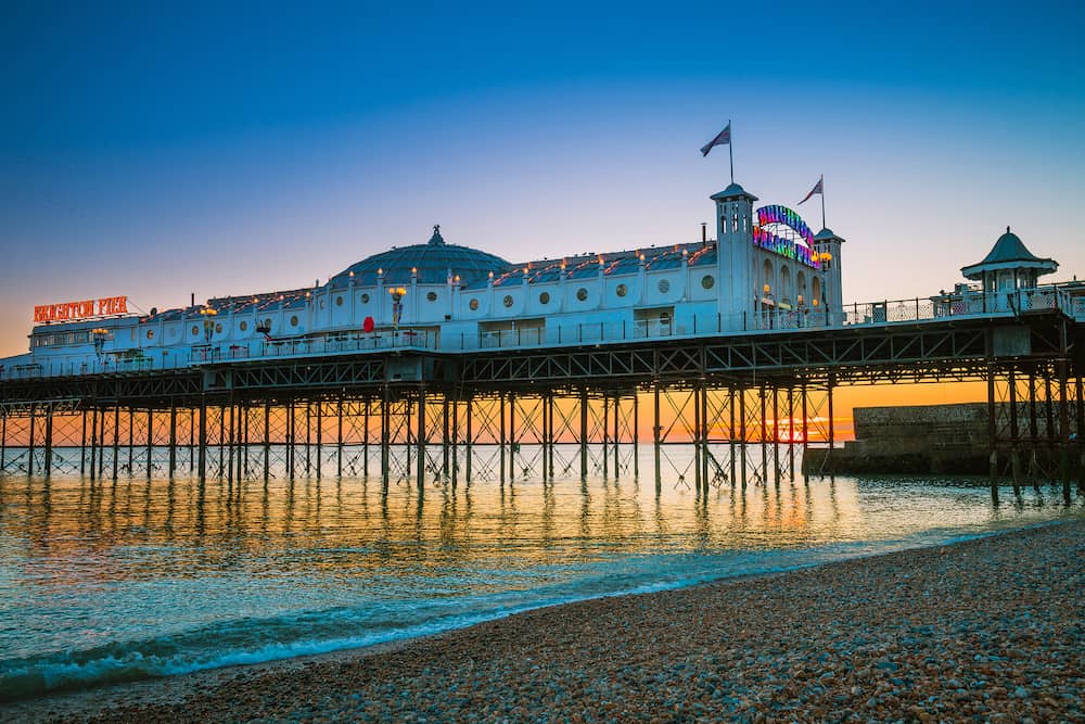 Where to stay in Brighton