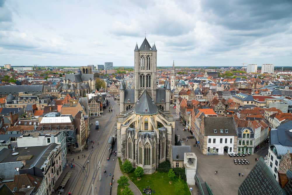 17 Things to do in Ghent – That People Actually Do!