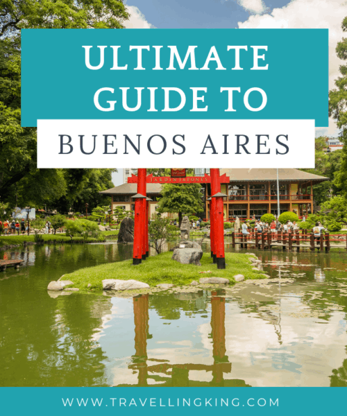 Ultimate Guide to Buenos Aires