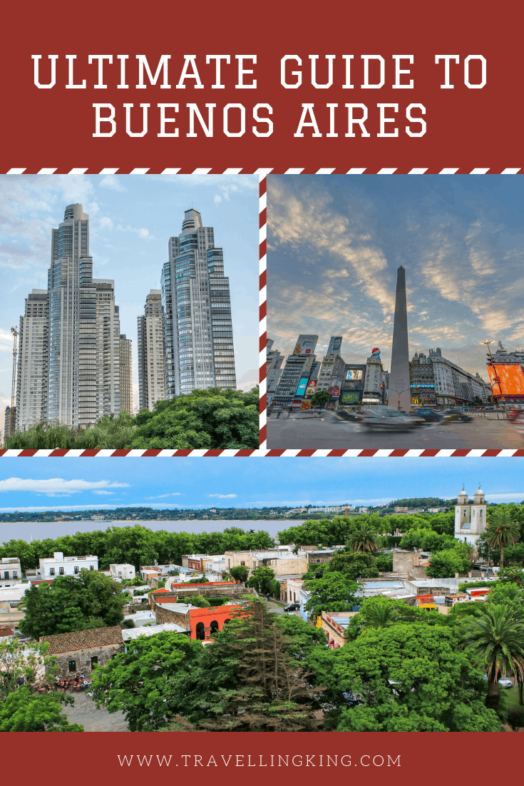 Ultimate Guide to Buenos Aires