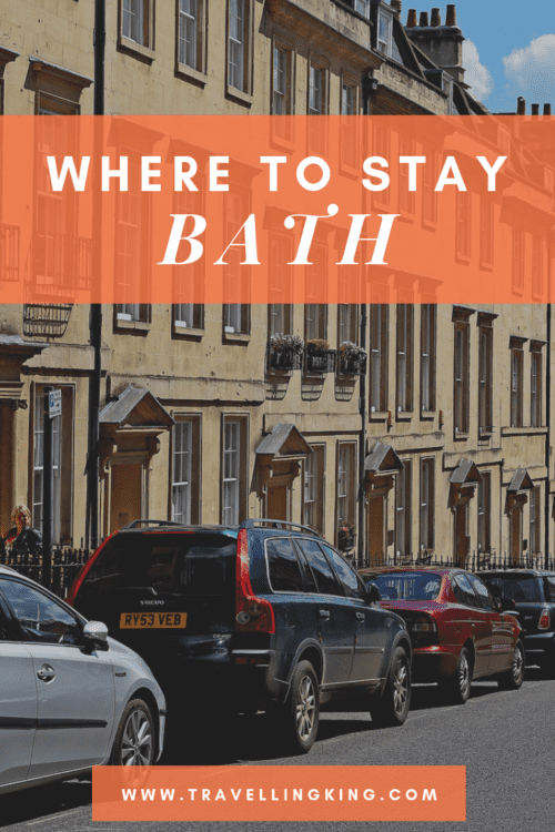 Where to stay in Bath [Most Comprehensive Guide for 2023]
