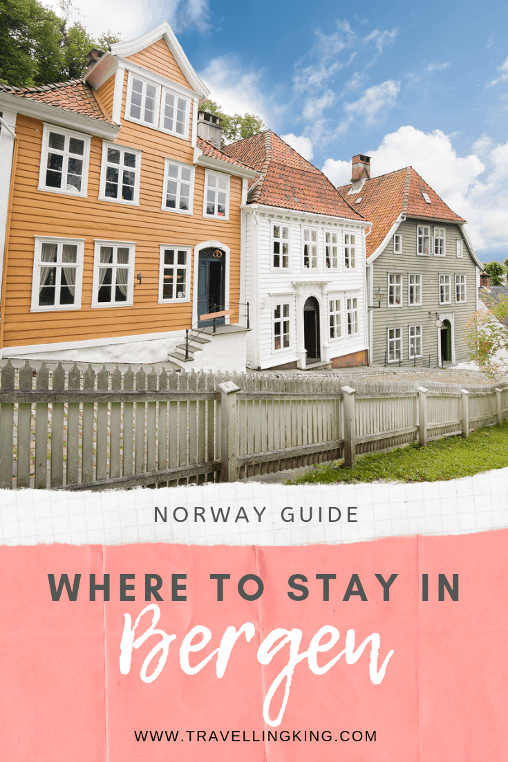 Where to stay in Bergen