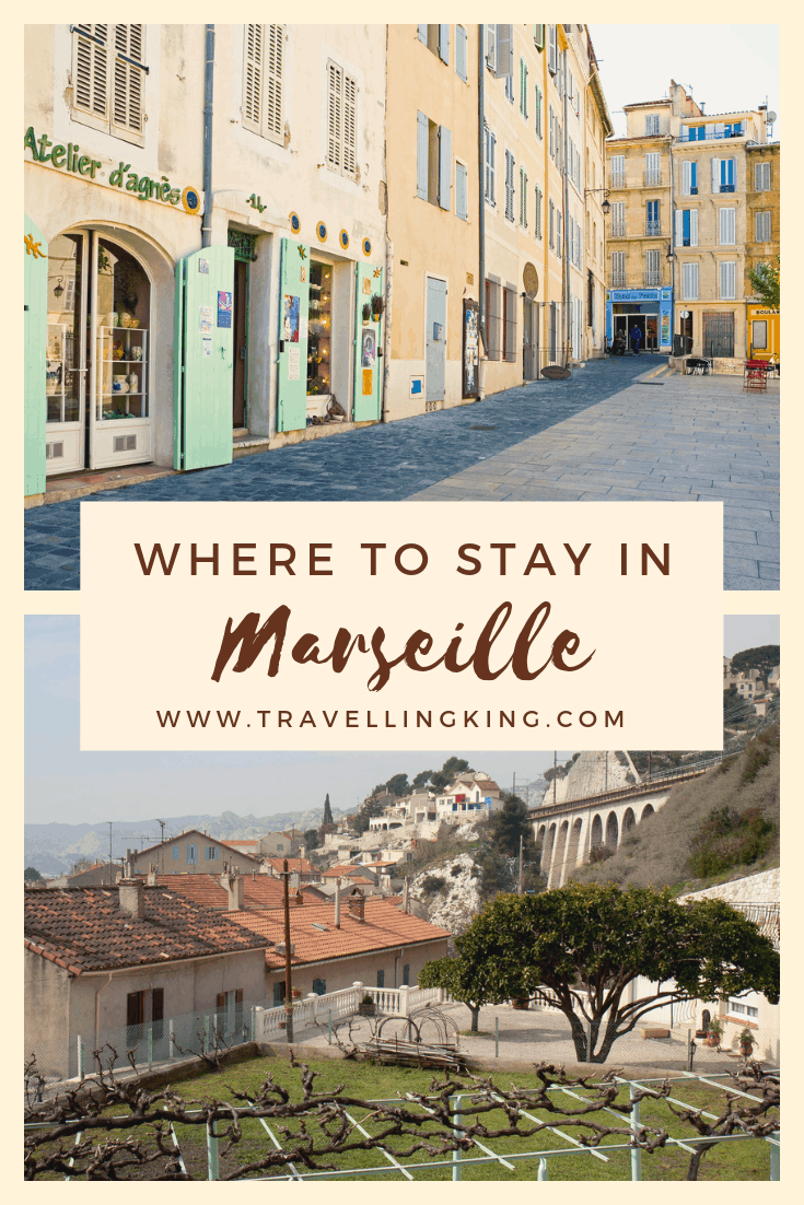 Comprehensive Where to stay in Marseille Guide for 2023