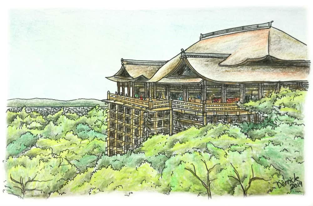 kiyomizu-dera