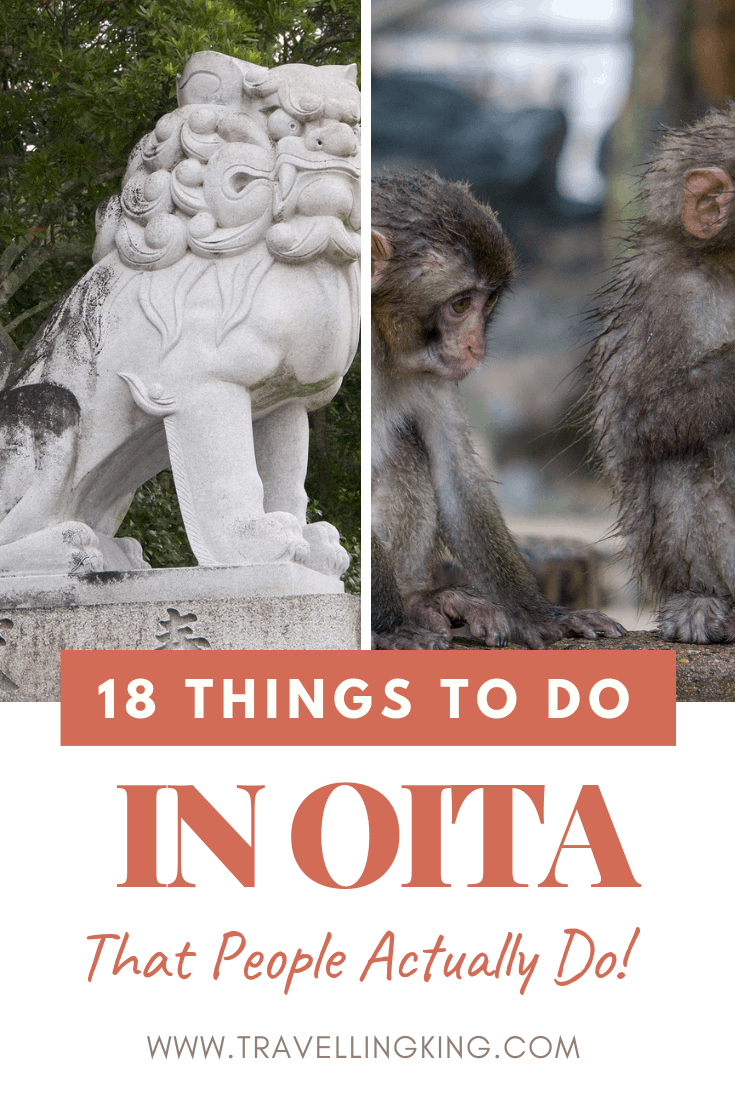 18 Things to do in Oita, Japan - That People Actually Do!