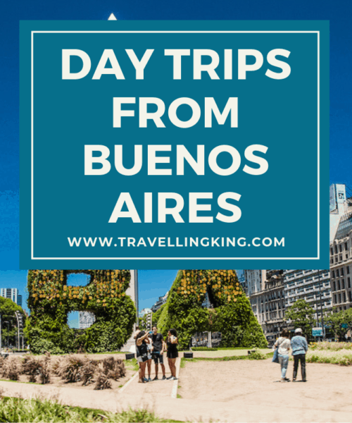 Day trips from Buenos Aires